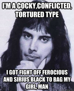 Good Guy Freddie Mercury