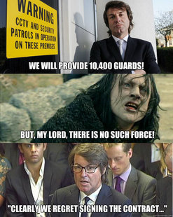 G4S summary
