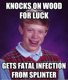 Bad Luck Brian