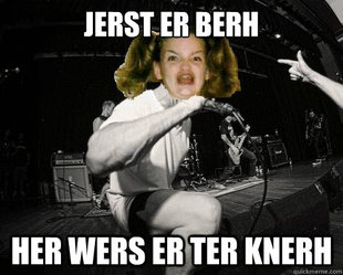 Ern Mernd