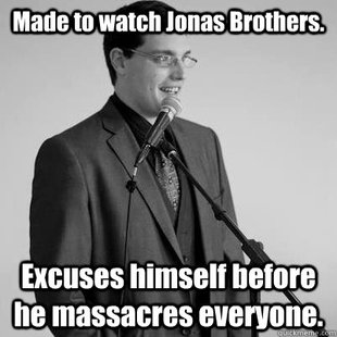 Q&A Killer