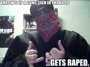 Gansta Jones