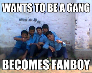 LOOOL for my own personal uses.