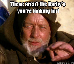 Darby meme