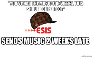 scumbag esis