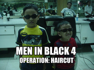 WE WONT NEED WILL SMITH FOR THIS ONE!