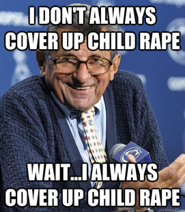 The Most Interesting Paterno