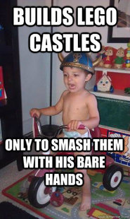 Viking Toddler