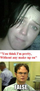 Just False