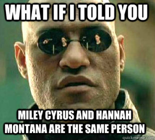 Matrix Morpheus