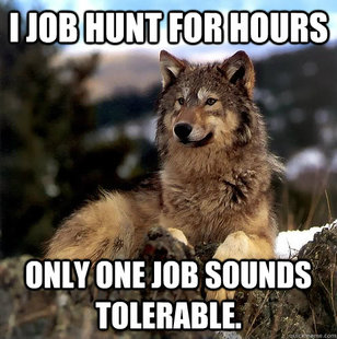 Aspie Wolf
