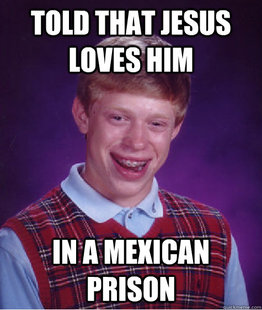 Bad Luck Brian