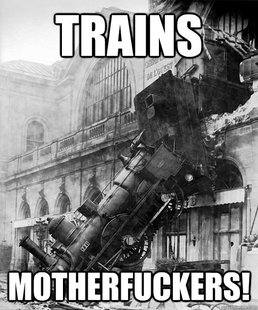 Trainwreck