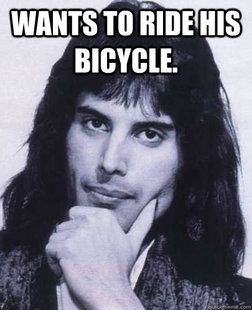 Good Guy Freddie Mercury