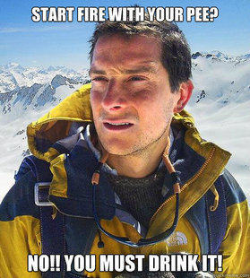 Bear Grylls