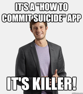 Startup Douchebag