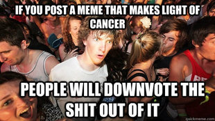 Sudden Clarity Clarence