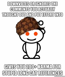 Scumbag Reddit