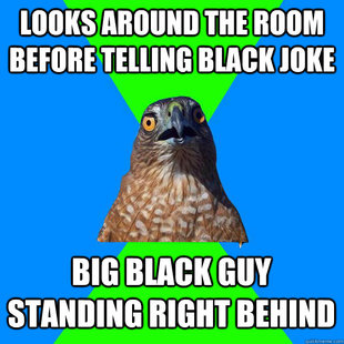 Hawkward