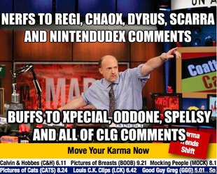 Mad Karma with Jim Cramer