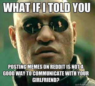 Matrix Morpheus