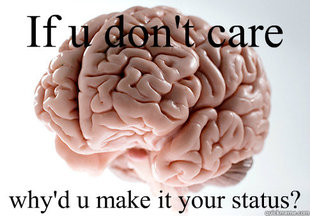Scumbag Brain