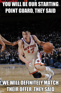 Jeremy Lin