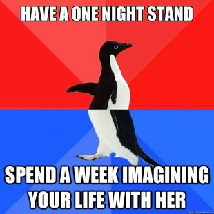 Socially Awksome Penguin
