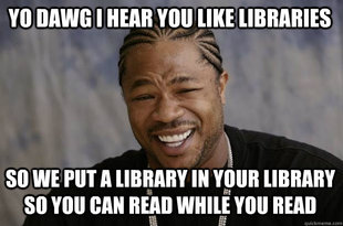 Xzibit meme