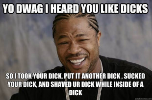 Xzibit meme
