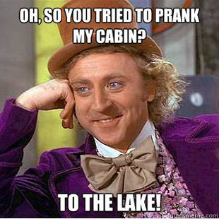 Condescending Wonka