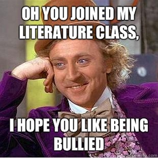 Condescending Wonka