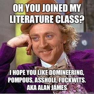 Condescending Wonka