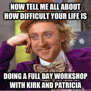 Condescending Wonka