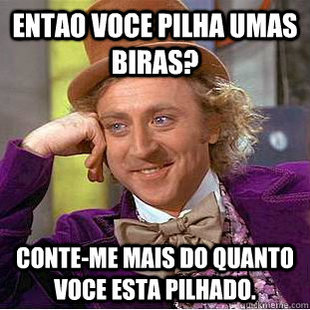 Condescending Wonka