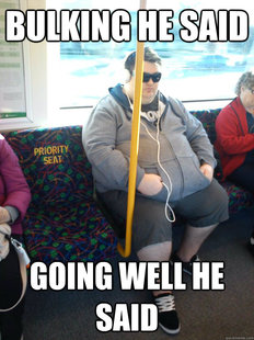 Bulk Brah