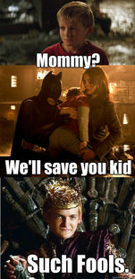 Batman Joffrey