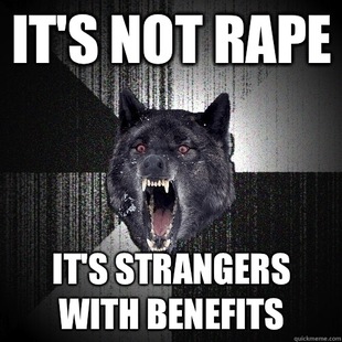 Insanity Wolf