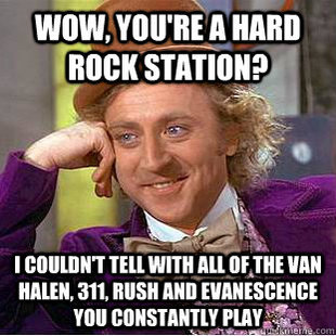 Condescending Wonka