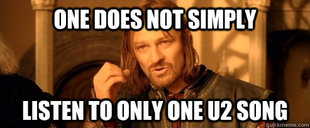 One Does Not Simply