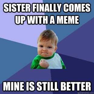 Success Kid