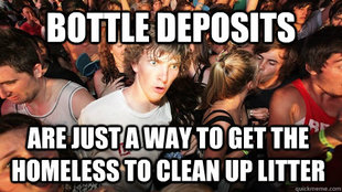 Sudden Clarity Clarence