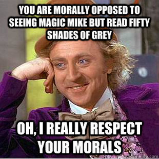 Condescending Wonka
