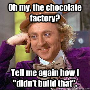 Condescending Wonka