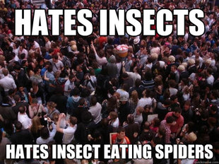 Scumbag Human Race