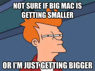 Futurama Fry