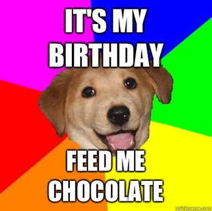 Advice Dog