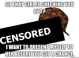 Scumbag Penis