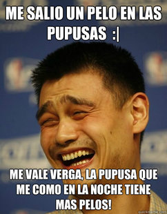Yao Ming Nobody cares