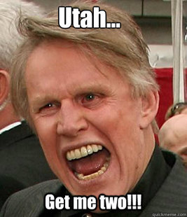 Gary Busey